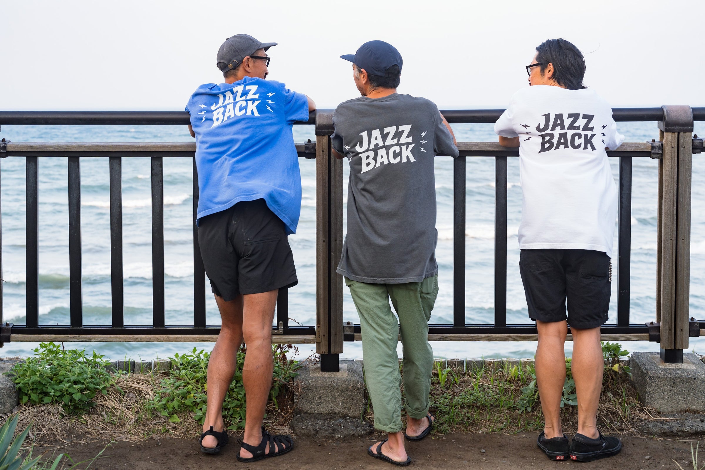 JAZZBACK｜首・肩・腰痛を予防するサーフィン用インナースーツ